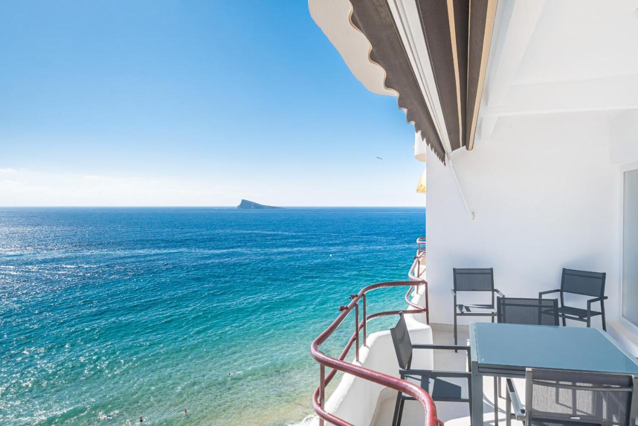 Lux Center 5 Benidorm Exterior foto