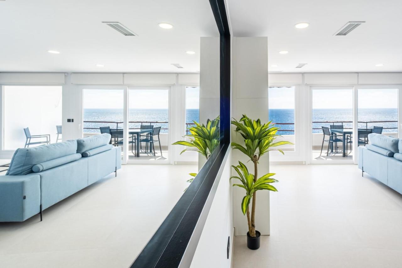 Lux Center 5 Benidorm Exterior foto