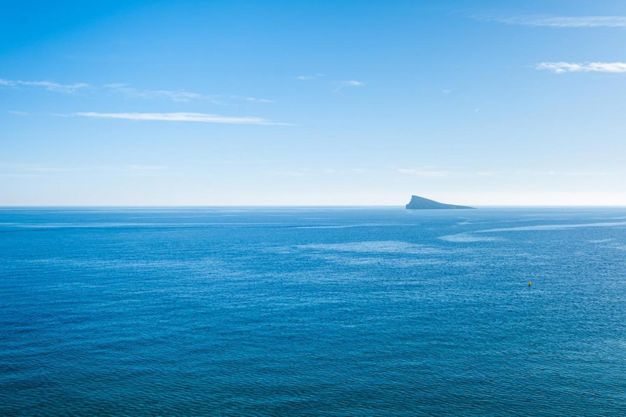 Lux Center 5 Benidorm Exterior foto