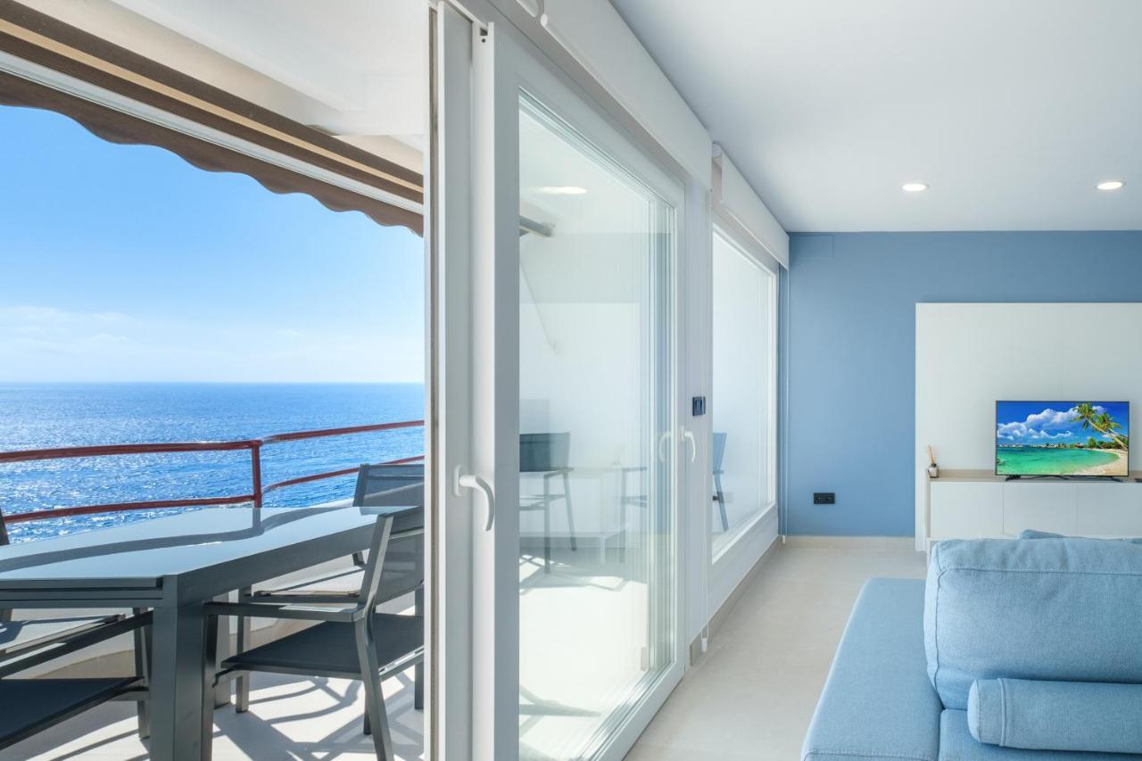 Lux Center 5 Benidorm Exterior foto