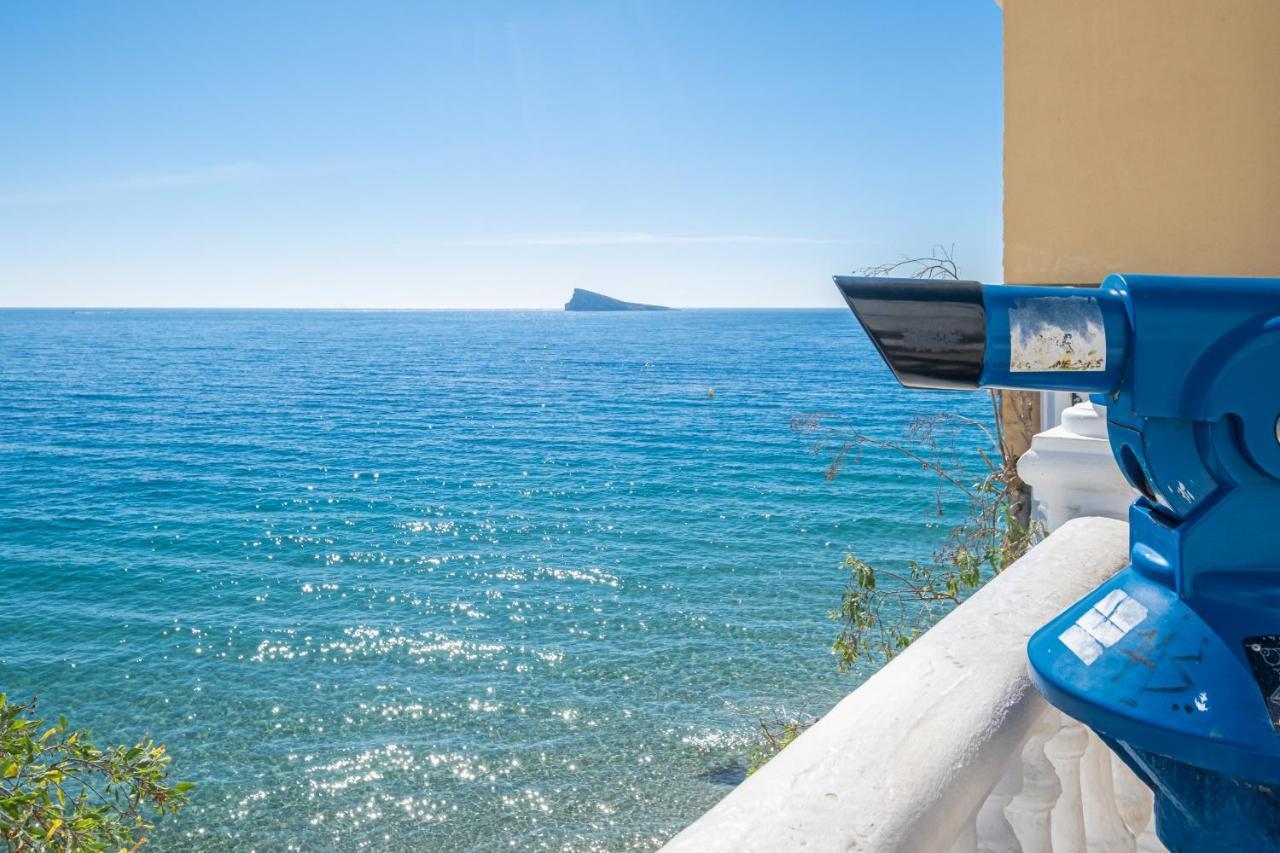 Lux Center 5 Benidorm Exterior foto
