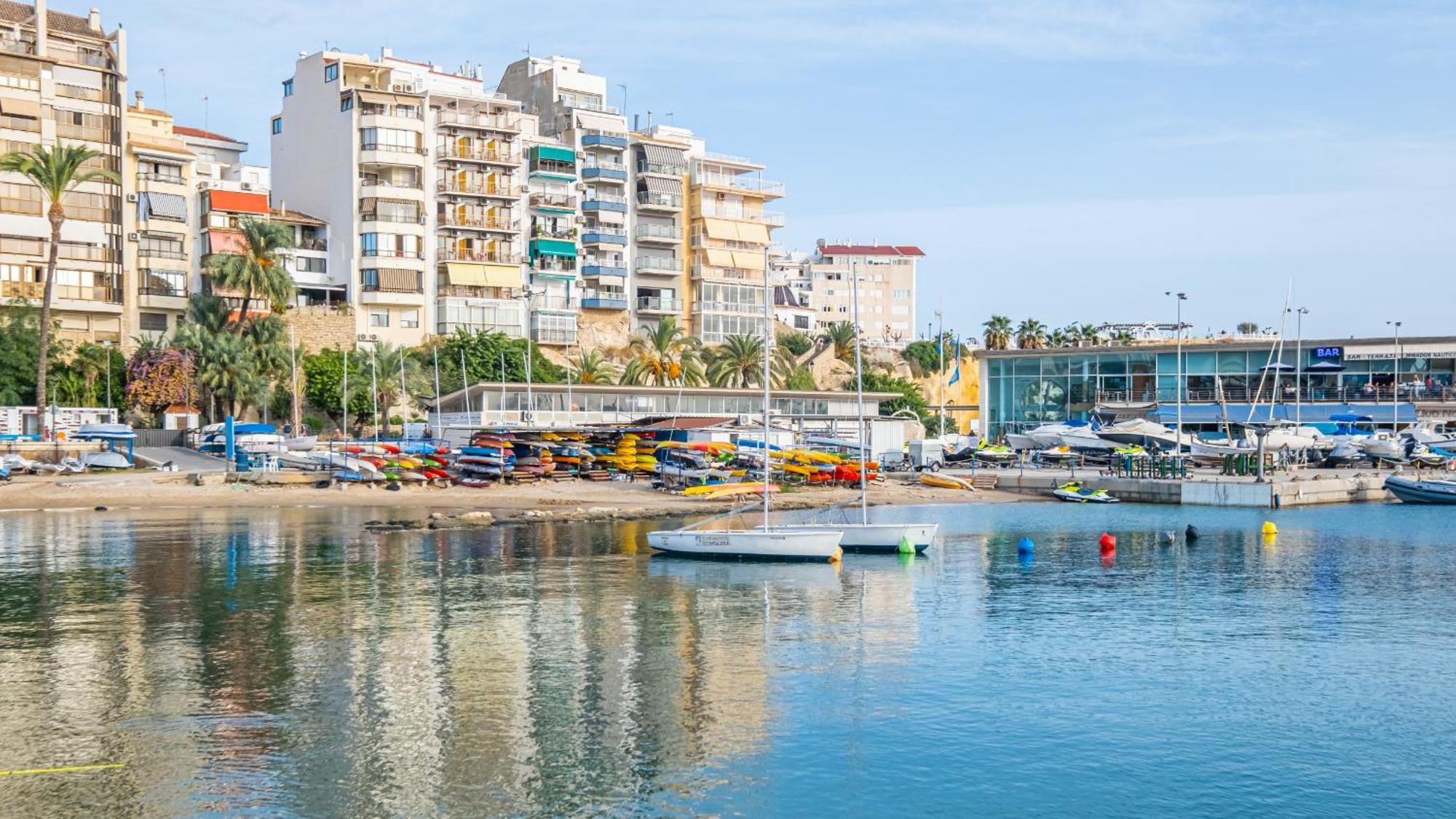 Lux Center 5 Benidorm Exterior foto